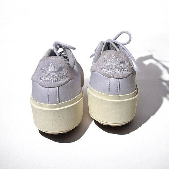 🌻NEW Adidas X Stan Smith Bonega Purple / Silver Dawn HQ6044 Sneakers Size 10.5 - Picture 3 of 10